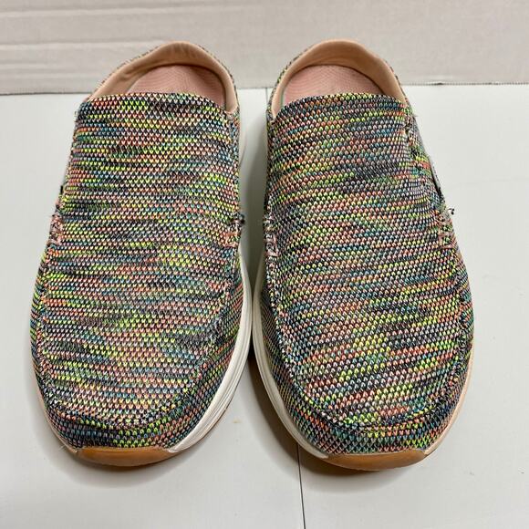 OrthoComfoot Orthotic Slip-On Loafers Womens 8.5 Arch Support Plantar Fasciitis - Picture 11 of 12